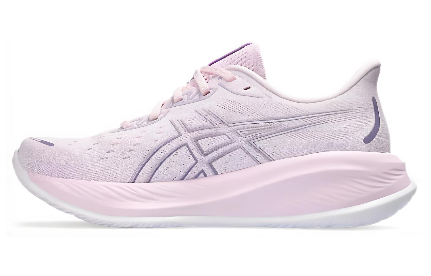 Кроссовки Asics Women's Gel Cumulus 26 'Cosmos', розовый
Кроссовки Asics Women's Gel Cumulus 26 'Cosmos', розовый