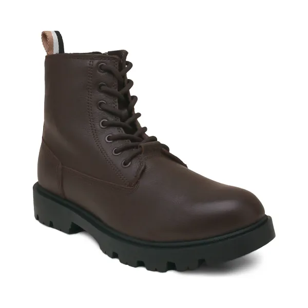 Кожаные походные туфли Adley Boss, коричневый
Кожаные походные туфли Adley Boss, коричневый