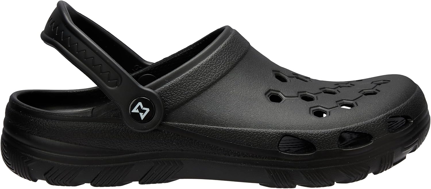 Унисекс сандалии, тапочки и кроксы для кемпинга и отдыха на природе для мужчин и женщин Wildsguard, черный
Унисекс сандалии, тапочки и кроксы для кемпинга и отдыха на природе для мужчин и женщин Wildsguard, черный