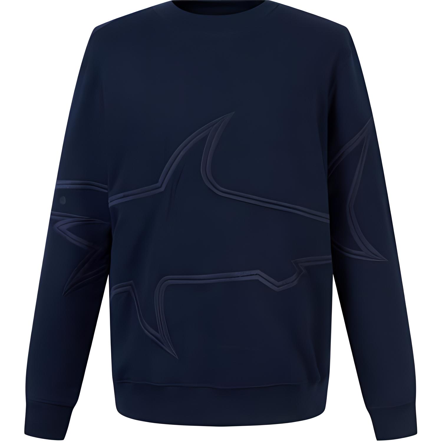 Paul & Shark Yachting Sweatshirt Men's Navy Blue, Синий, Paul & Shark Yachting Sweatshirt Men's Navy Blue
Paul & Shark Yachting Sweatshirt Men's Navy Blue, Синий, Paul & Shark Yachting Sweatshirt Men's Navy Blue