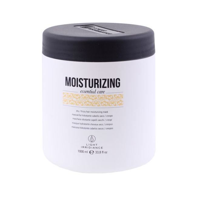 Увлажняющая маска для волос Irridiance, 1000 мл
Увлажняющая маска для волос Irridiance, 1000 мл