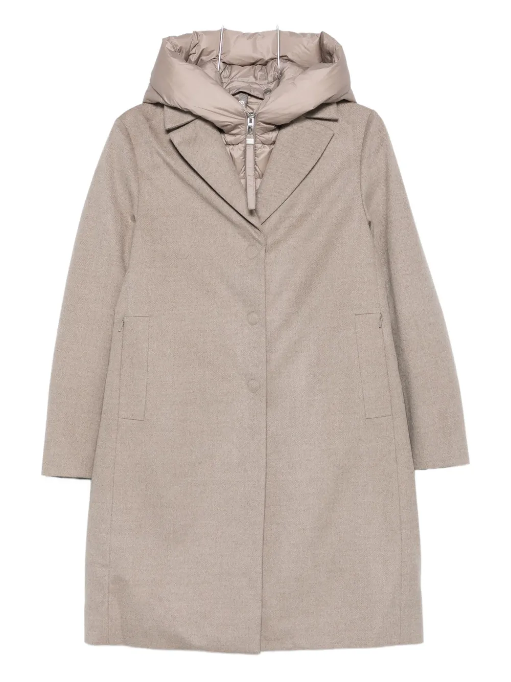 Пальто Artemide Duno, бежевый
Пальто Artemide Duno, бежевый