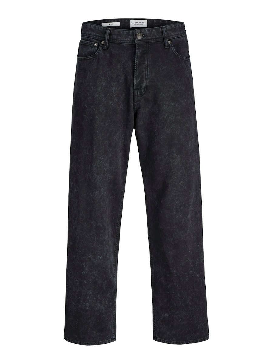 Джинсы с широкими штанинами JACK & JONES JPSTALEX SMITH, Black Denim
Джинсы с широкими штанинами JACK & JONES JPSTALEX SMITH, Black Denim