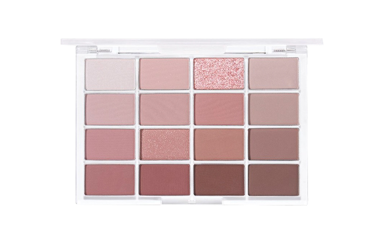 Матовая классическая палетка теней для век на 16 цветов, легко растушевывается, подчеркивает глаза, 14 г WAKEMAKE
Матовая классическая палетка теней для век на 16 цветов, легко растушевывается, подчеркивает глаза, 14 г WAKEMAKE