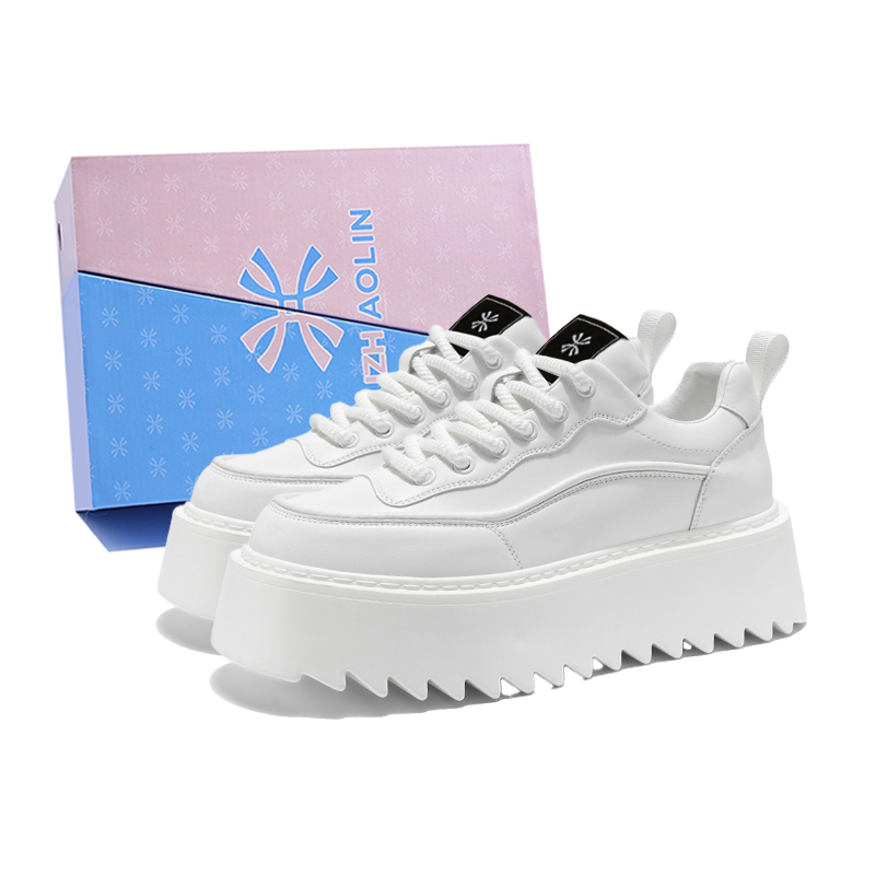 Нескользящие и износостойкие низкие кроссовки для скейтбординга, увеличивающие рост, для мужчин YUZHAOLIN, White
Нескользящие и износостойкие низкие кроссовки для скейтбординга, увеличивающие рост, для мужчин YUZHAOLIN, White