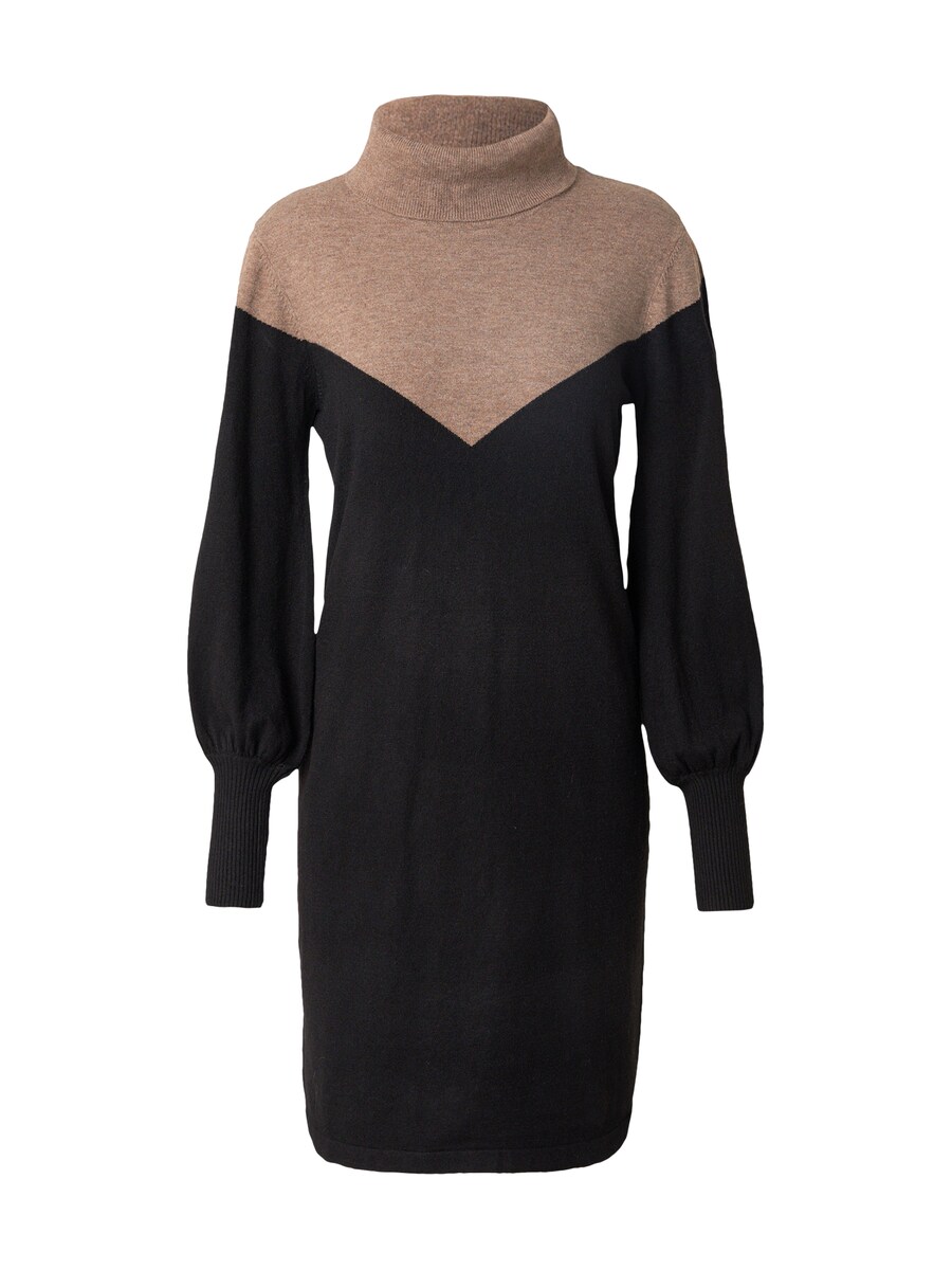 Вязаное платье VILA Kerry, черный
Вязаное платье VILA Kerry, черный