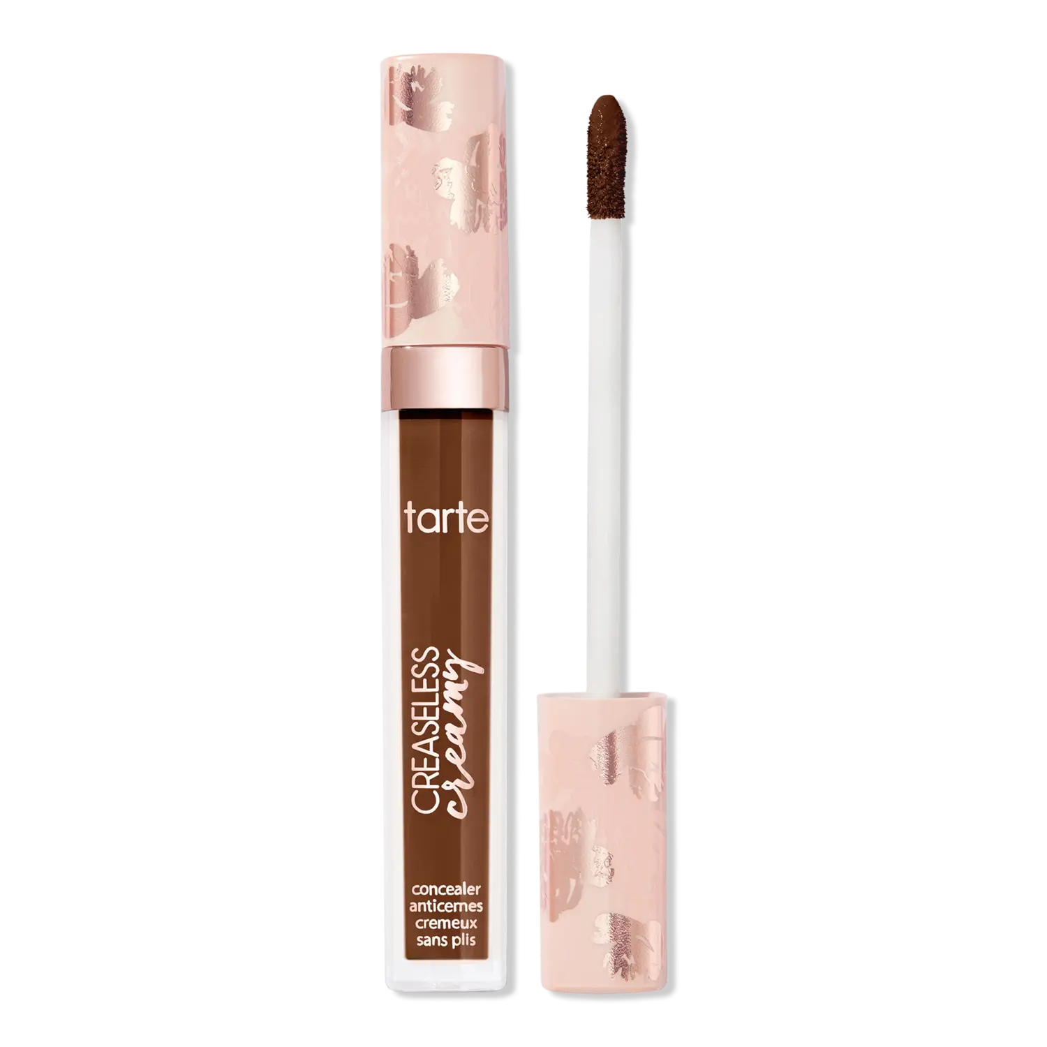 Кремовый консилер, не скатывающийся в складках Tarte, 59H Rich Honey (deeper skin with warm, peach undertones)
Кремовый консилер, не скатывающийся в складках Tarte, 59H Rich Honey (deeper skin with warm, peach undertones)