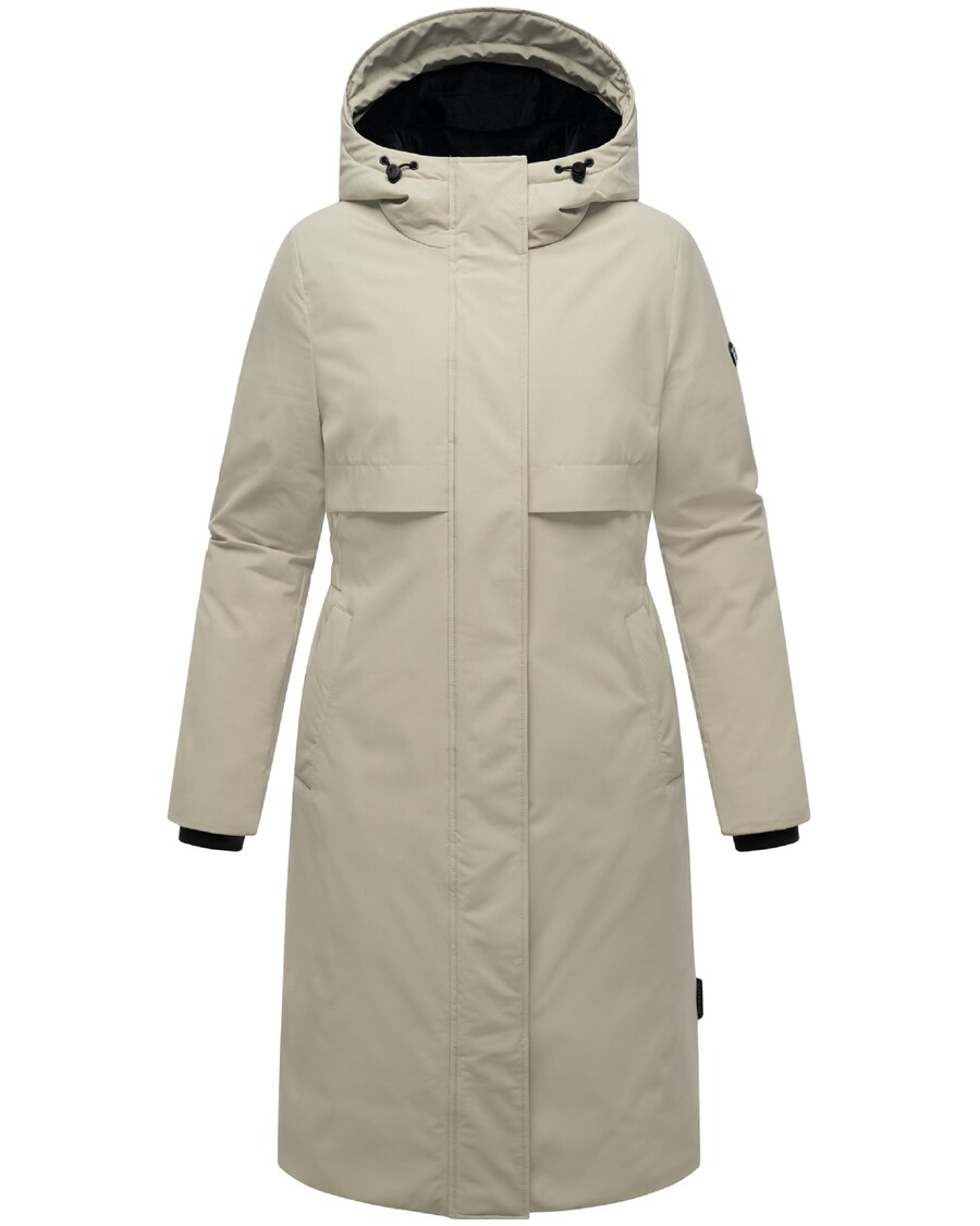 Зимнее пальто NAVAHOO Eismelodie 14, серый
Зимнее пальто NAVAHOO Eismelodie 14, серый