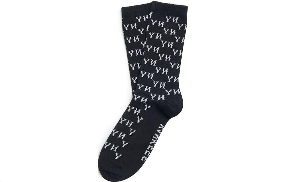 Мужские носки до середины икры MLB, черный
Мужские носки до середины икры MLB, черный