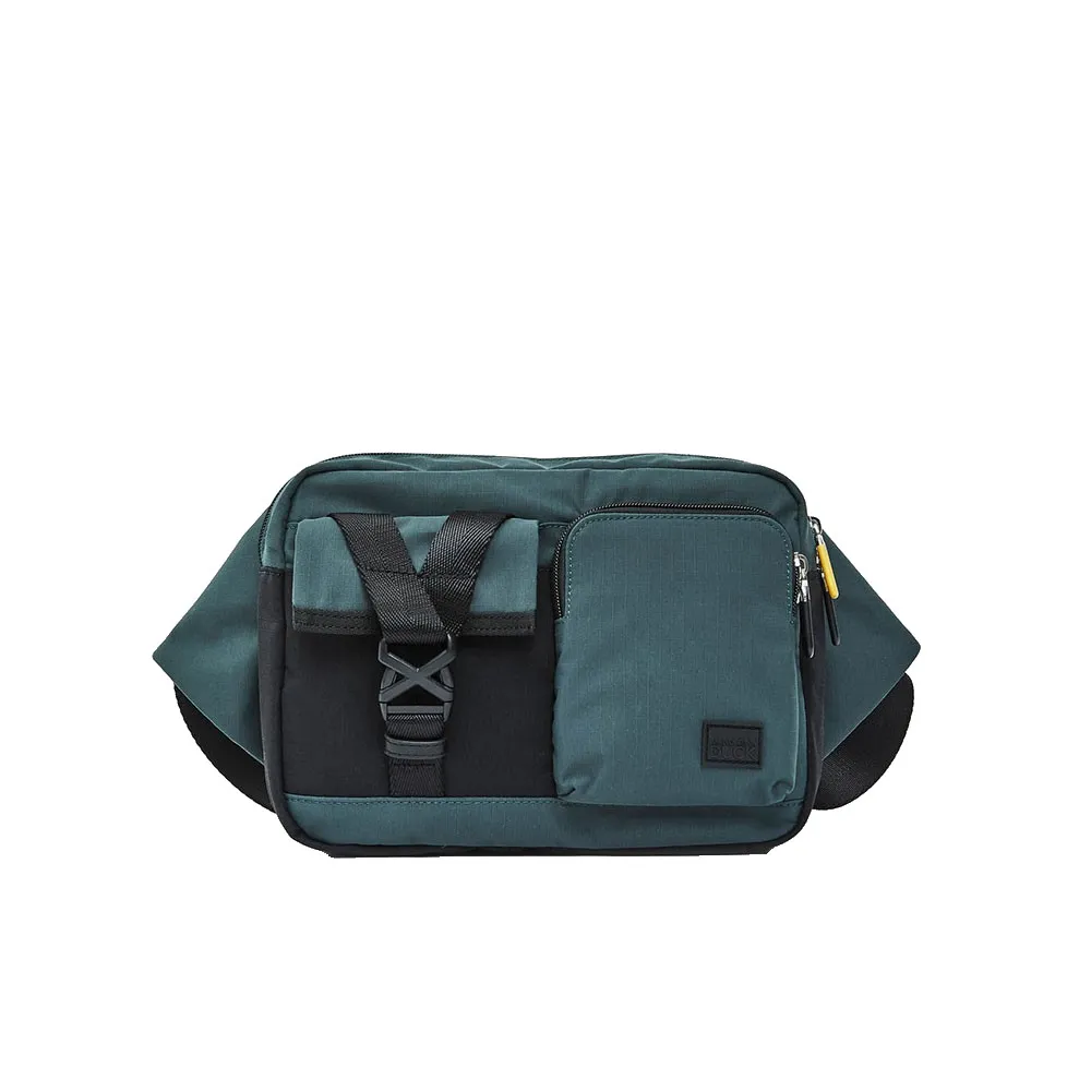 Поясная сумка Mandarina Duck Ypsilon, зеленый
Поясная сумка Mandarina Duck Ypsilon, зеленый