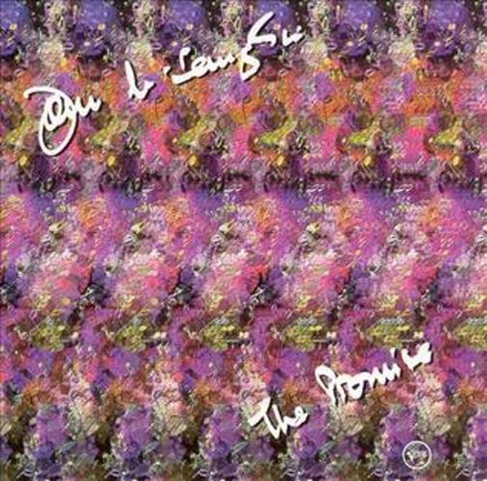 Диск CD The Promise - John McLaughlin
Диск CD The Promise - John McLaughlin