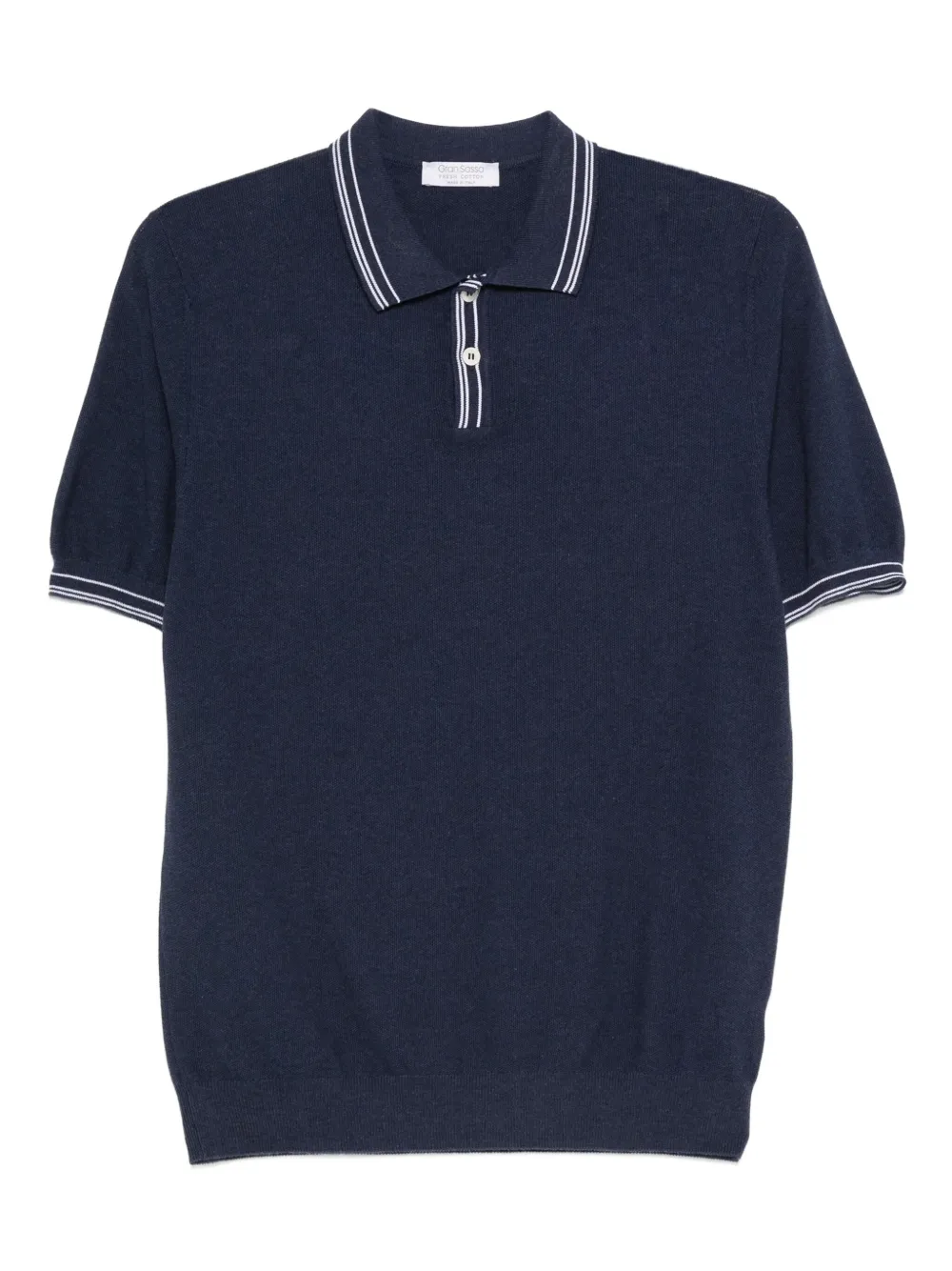 Рубашка поло Gran Sasso, синий
Рубашка поло Gran Sasso, синий