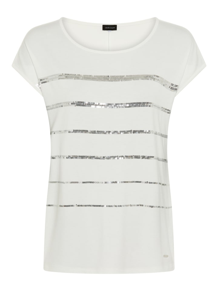 Футболка белого цвета Laura Scott, Белый, Футболка белого цвета Laura Scott
Футболка белого цвета Laura Scott, Белый, Футболка белого цвета Laura Scott