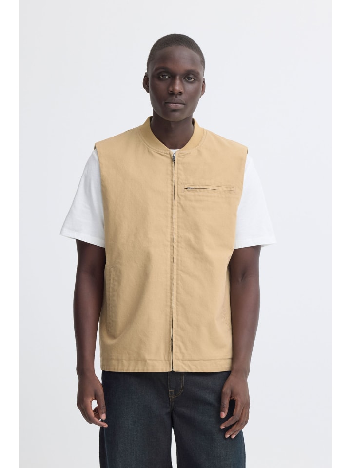 BLEND Функциональный жилет BHFontana коричневого цвета
BLEND Функциональный жилет BHFontana коричневого цвета