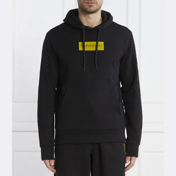 Толстовка обычного кроя Calvin Klein, черный
Толстовка обычного кроя Calvin Klein, черный