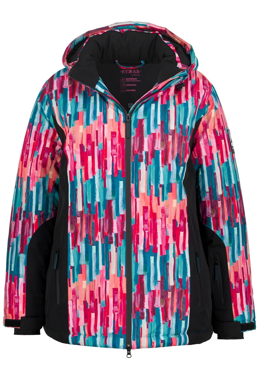 Куртка Performance Ulla Popken, Mixed colors
Куртка Performance Ulla Popken, Mixed colors