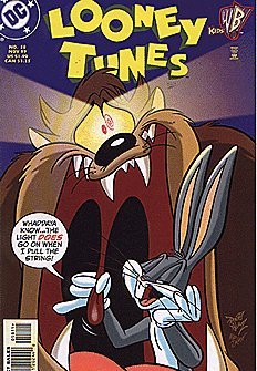 Looney Tunes (1994 series) #58 (DC Comics)
Looney Tunes (1994 series) #58 (DC Comics)