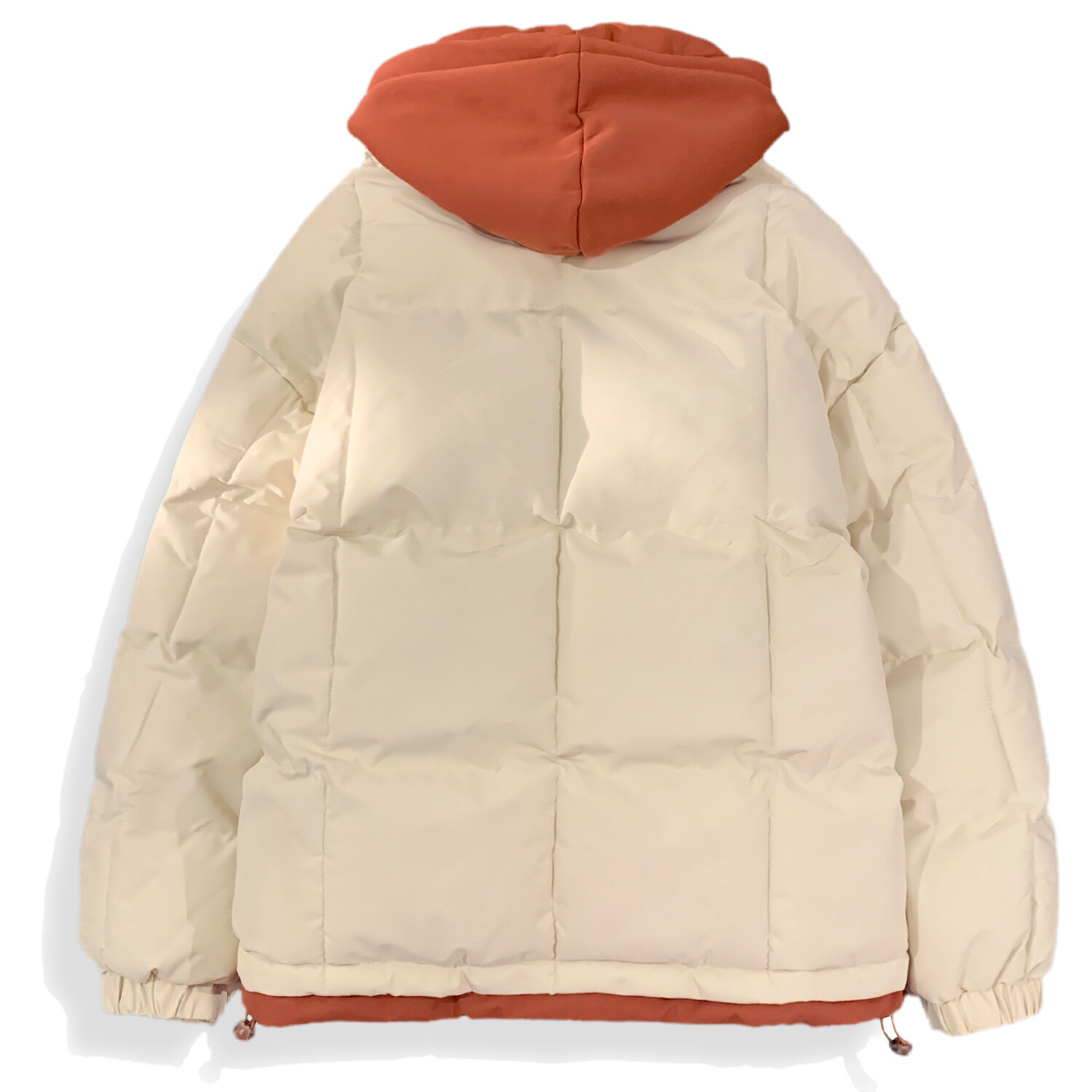 Стеганая куртка унисекс TEN MIRO, Черный 
Стеганая куртка унисекс TEN MIRO, Черный