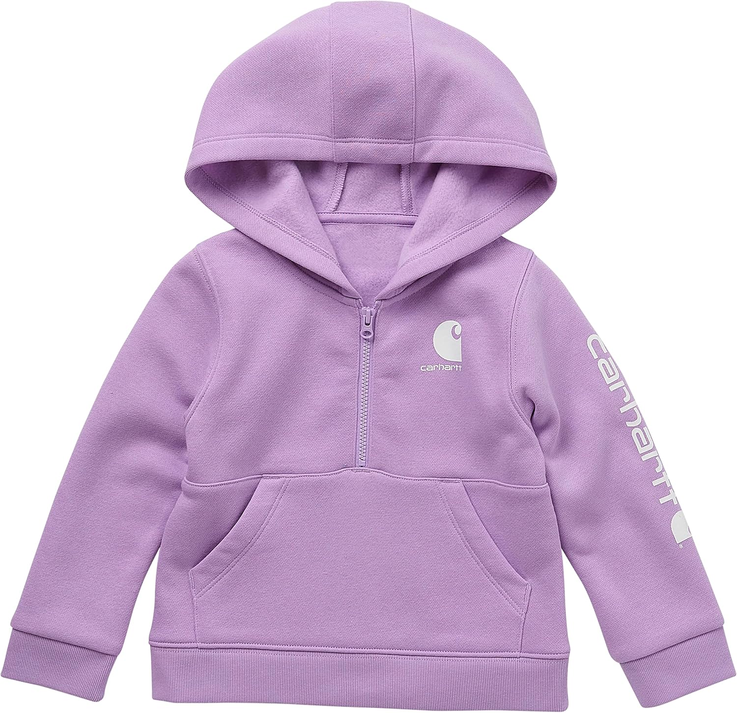 Carhartt детская толстовка с капюшоном на молнии, Lupine
Carhartt детская толстовка с капюшоном на молнии, Lupine