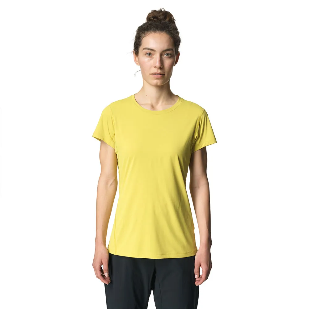 Футболка с коротким рукавом Houdini Pace Air, желтый
Футболка с коротким рукавом Houdini Pace Air, желтый