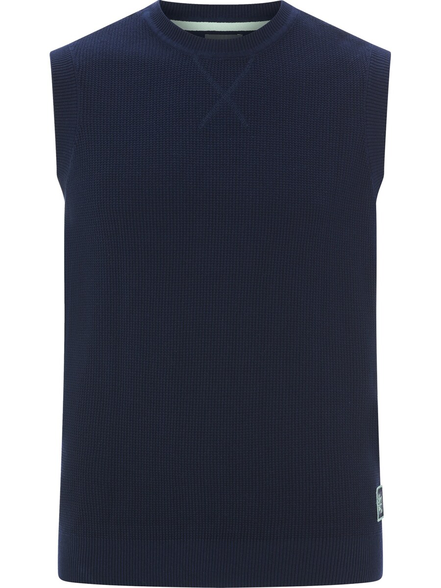 Жилет-свитер Jan Vanderstorm Urva, темно-синий
Жилет-свитер Jan Vanderstorm Urva, темно-синий