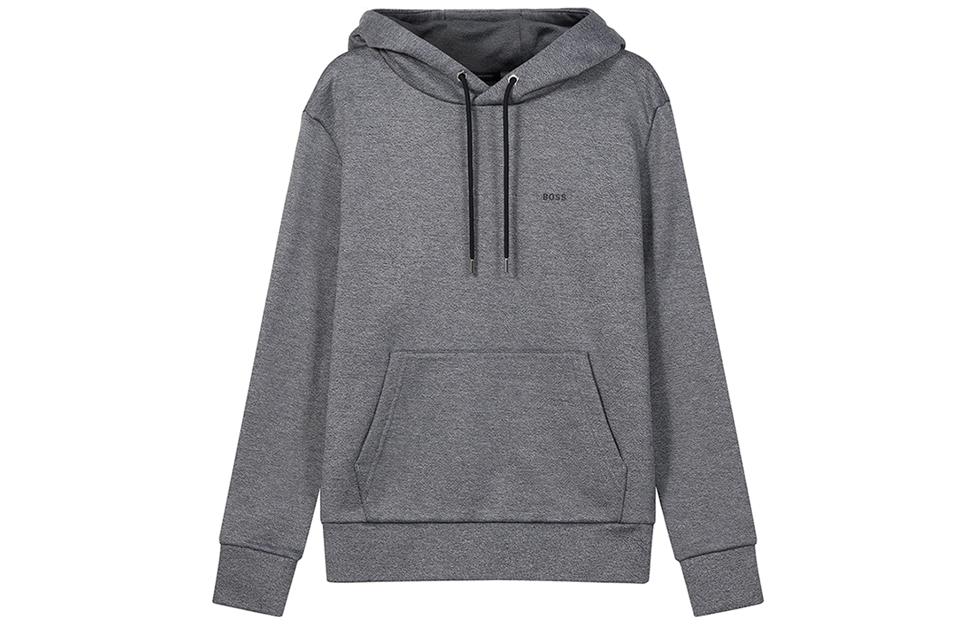 Свитшот мужской Mixed Gray HUGO BOSS, серый
Свитшот мужской Mixed Gray HUGO BOSS, серый