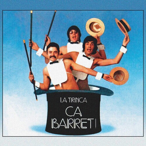 CD диск La Trinca: Ca Barret! 
CD диск La Trinca: Ca Barret!