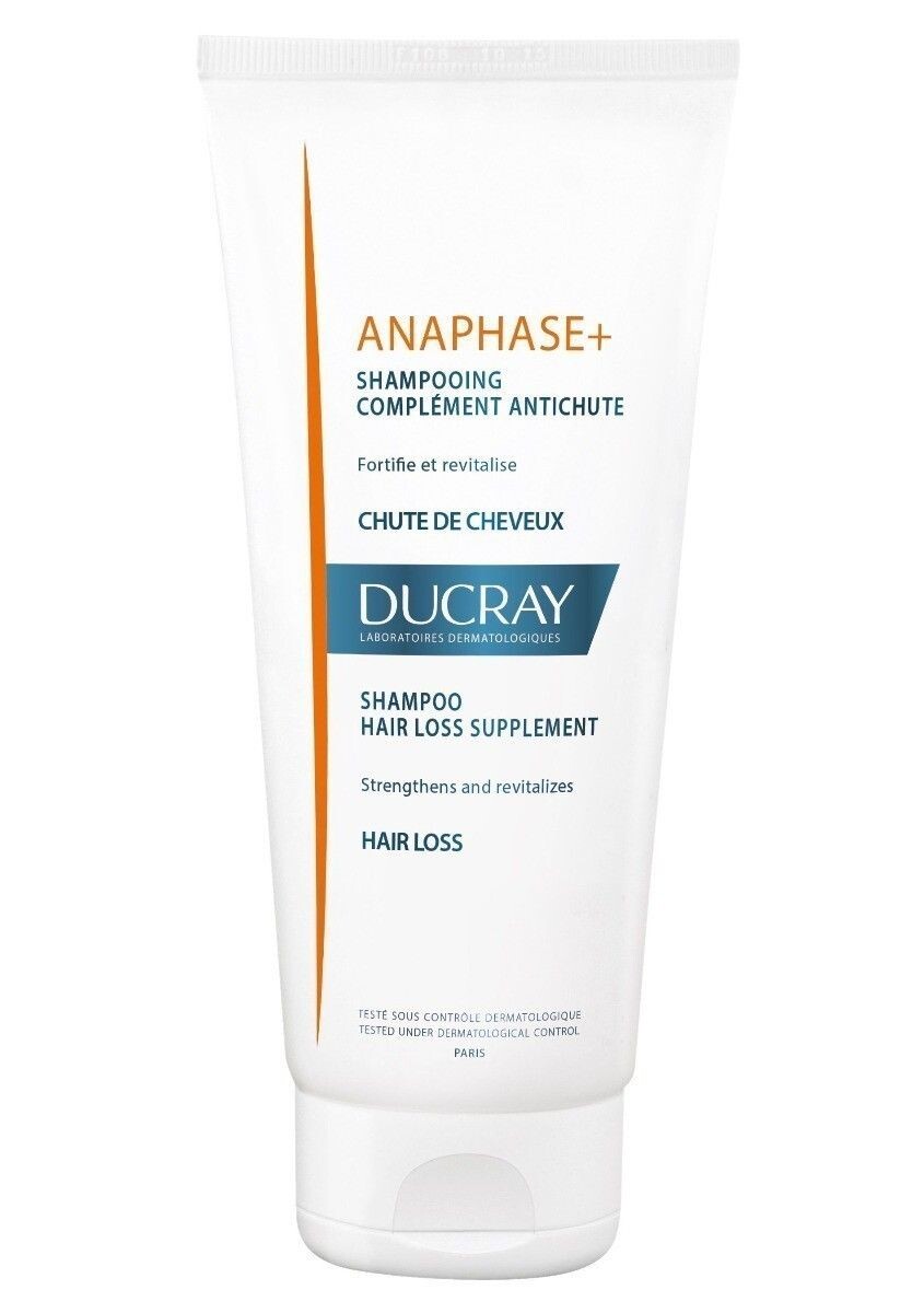 Ducray Anaphase шампунь, 200 ml
Ducray Anaphase шампунь, 200 ml
