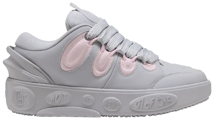 Кроссовки Puma LaFrancé 'Wolf', серый
Кроссовки Puma LaFrancé 'Wolf', серый