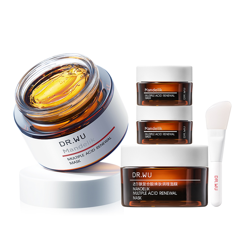 Женская маска для лица Dr.Wu
Женская маска для лица Dr.Wu