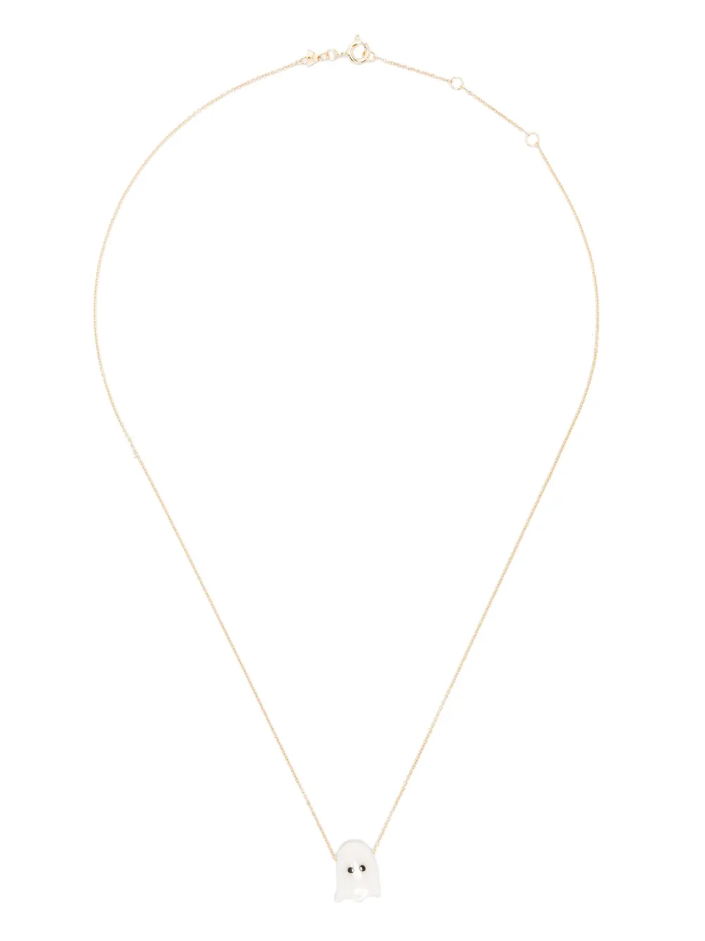 Колье Fantasma из желтого золота Aliita, золотой
Колье Fantasma из желтого золота Aliita, золотой