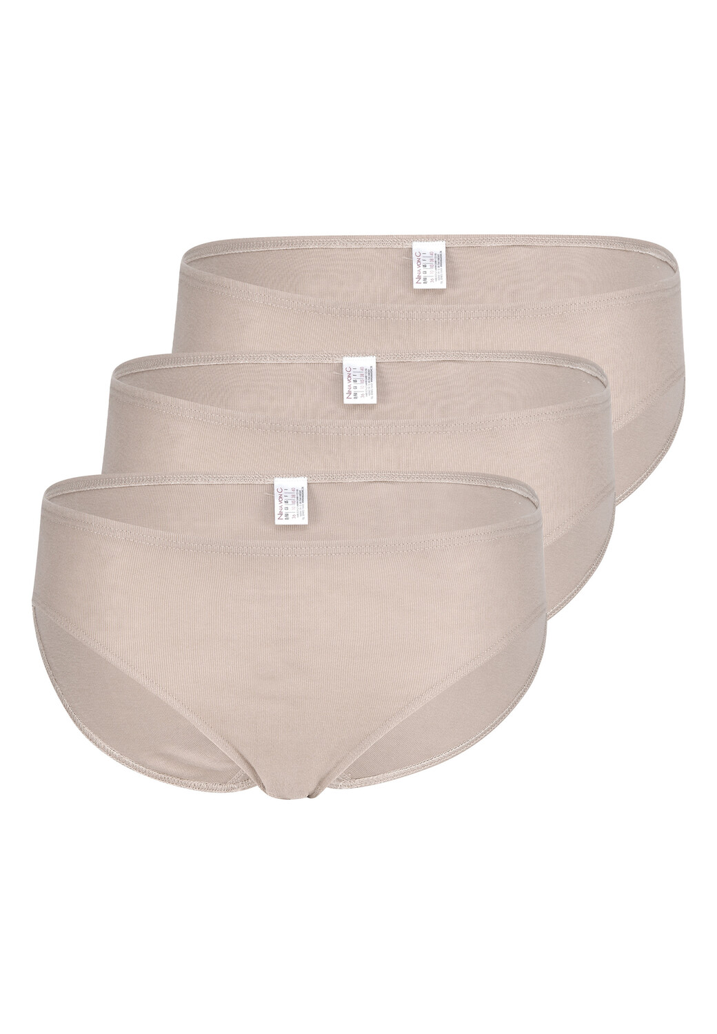 Трусы Nina von C. Jazz Pants Daily, нюд
Трусы Nina von C. Jazz Pants Daily, нюд