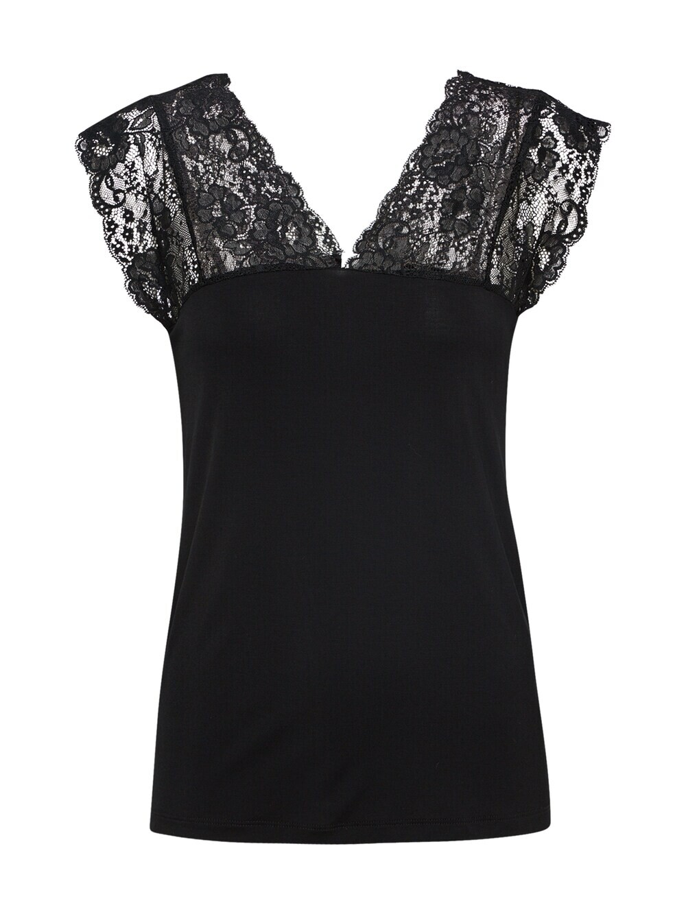 Рубашка CULTURE Elona, черный
Рубашка CULTURE Elona, черный