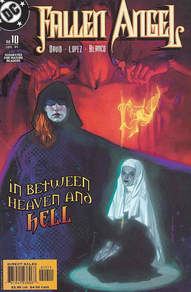 Fallen Angel #10 (DC Comics)
Fallen Angel #10 (DC Comics)
