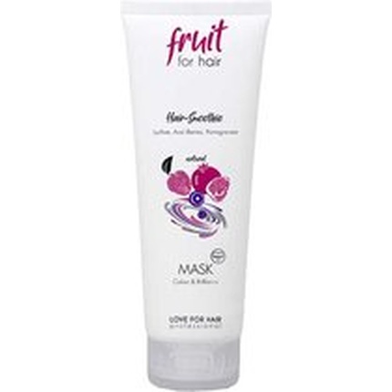 Маска для волос Fruit For Hair Colour & Brilliance 250 Ml
Маска для волос Fruit For Hair Colour & Brilliance 250 Ml