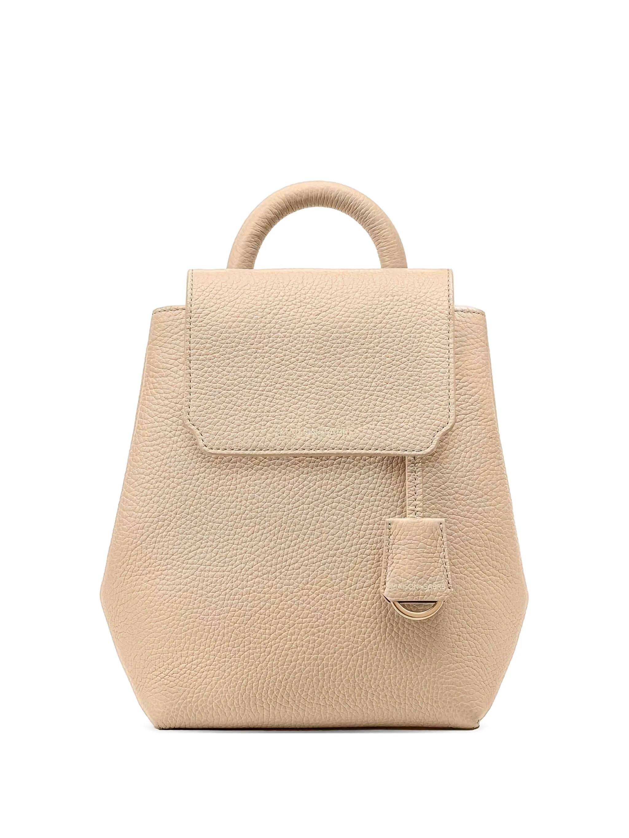 Рюкзак с магнитной застежкой Maison De Sabré, нейтральный
Рюкзак с магнитной застежкой Maison De Sabré, нейтральный