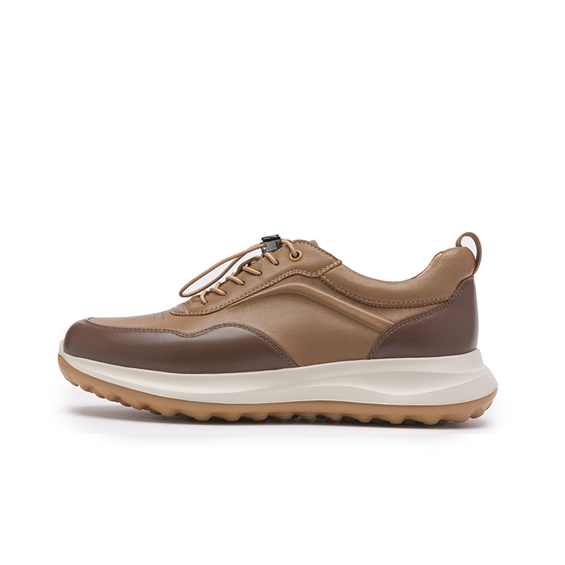 LAORENTOU Мужские повседневные туфли мужские низкие топы коричневые, цвет Brown
LAORENTOU Мужские повседневные туфли мужские низкие топы коричневые, цвет Brown