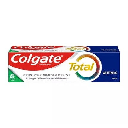 Зубная паста «Общее отбеливание», 75 мл, Colgate
Зубная паста «Общее отбеливание», 75 мл, Colgate