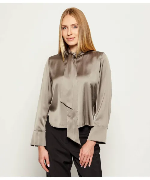 Рубашка Loose fit Marc Cain, серый
Рубашка Loose fit Marc Cain, серый