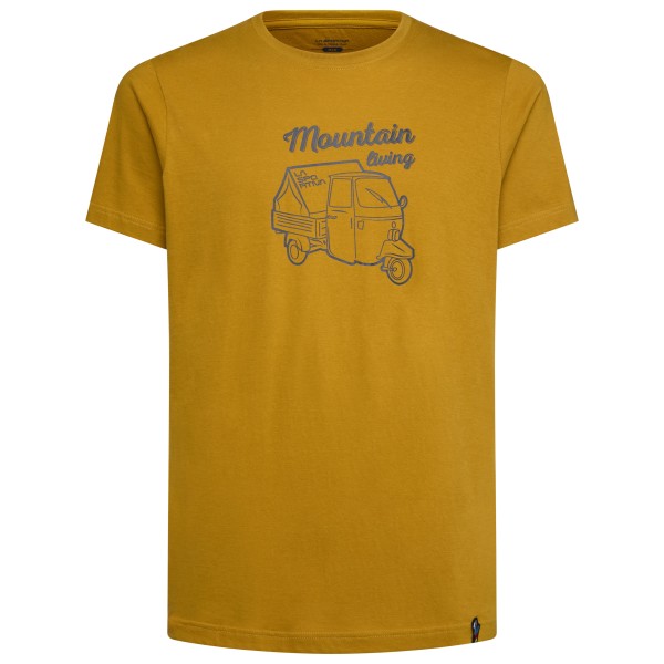 Футболка с обезьяной - футболка La Sportiva, Savana
Футболка с обезьяной - футболка La Sportiva, Savana