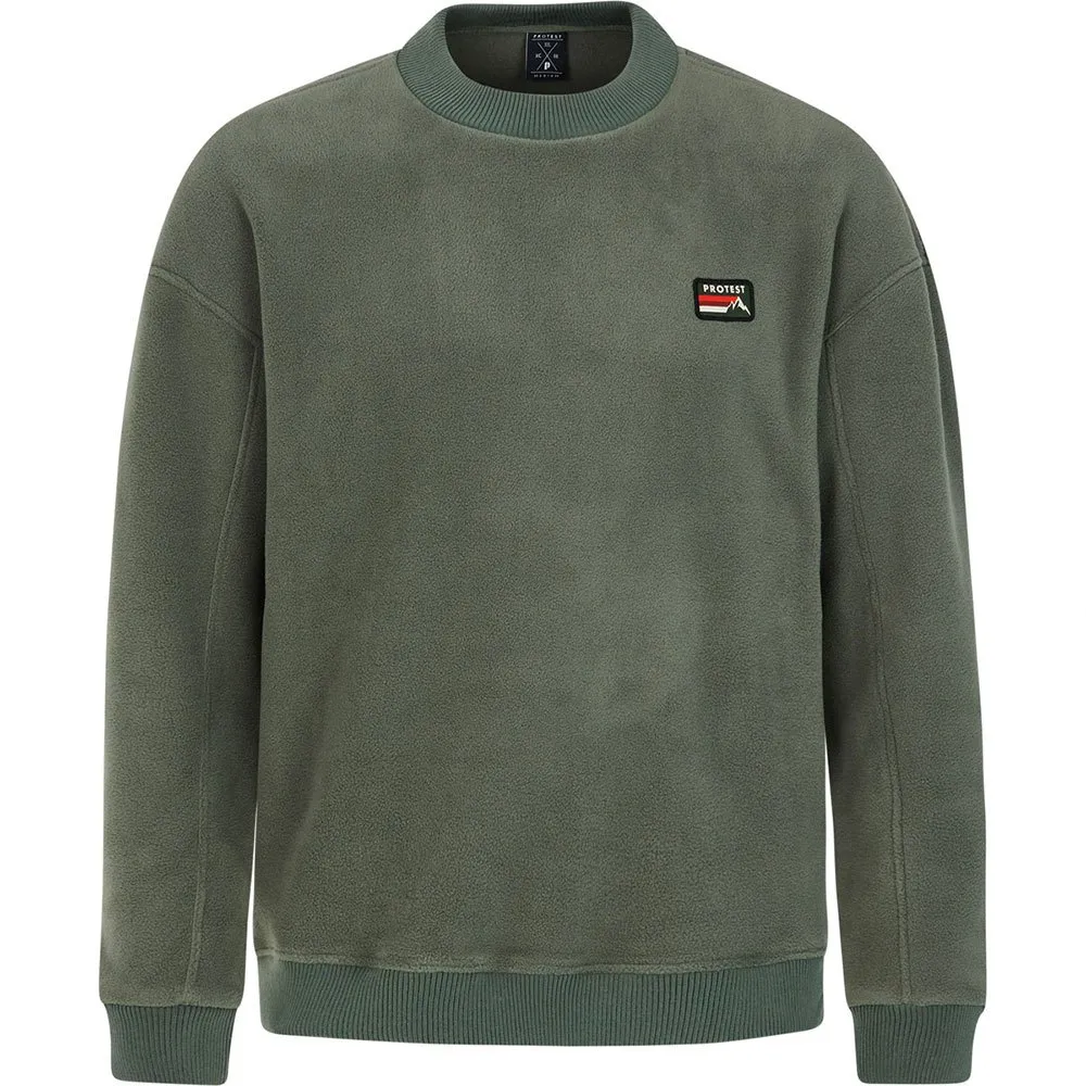 Толстовка Protest Nollie, зеленый 
Толстовка Protest Nollie, зеленый