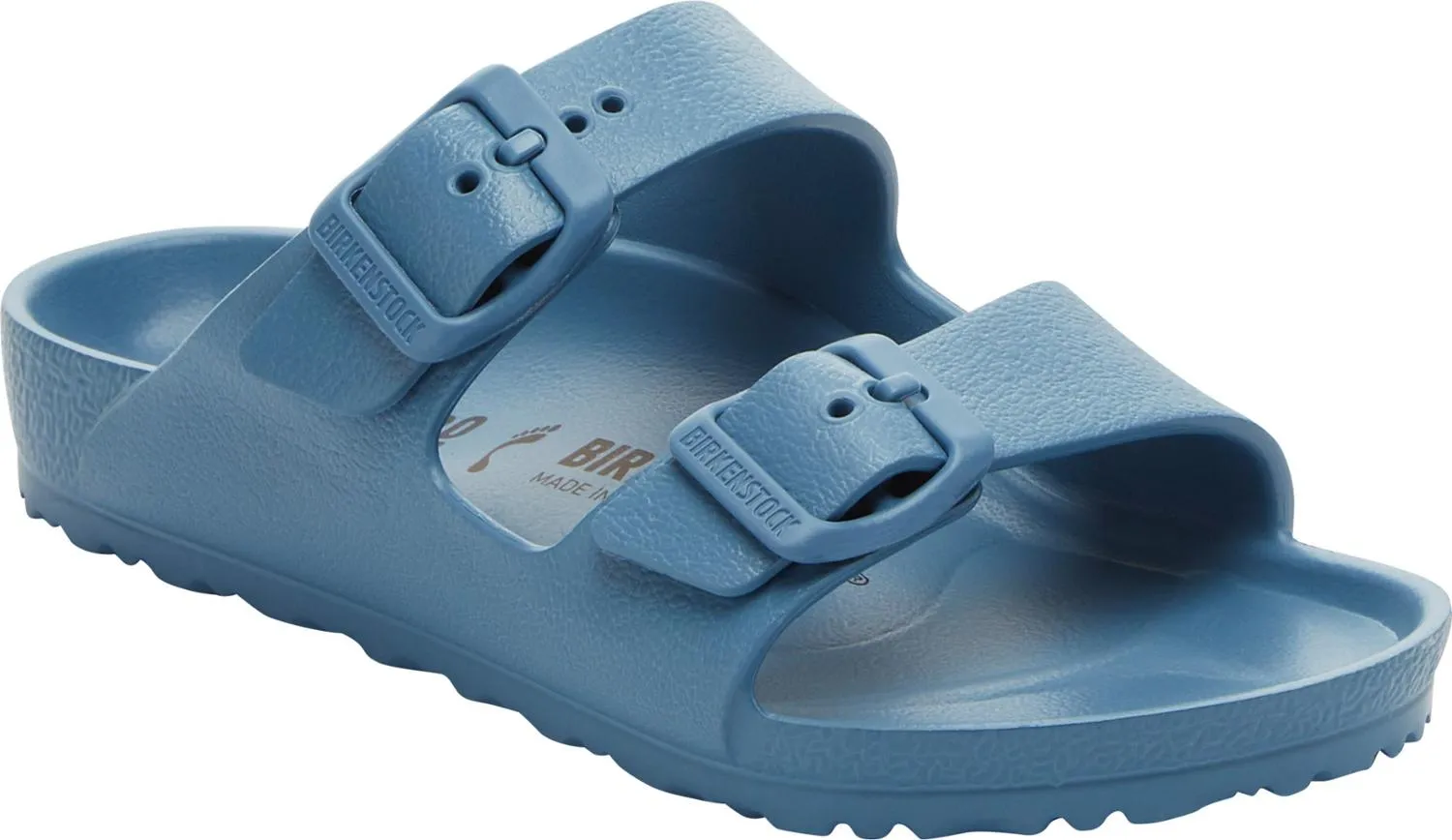 Сандалии Arizona EVA - для детей Birkenstock, Elemental Blue
Сандалии Arizona EVA - для детей Birkenstock, Elemental Blue