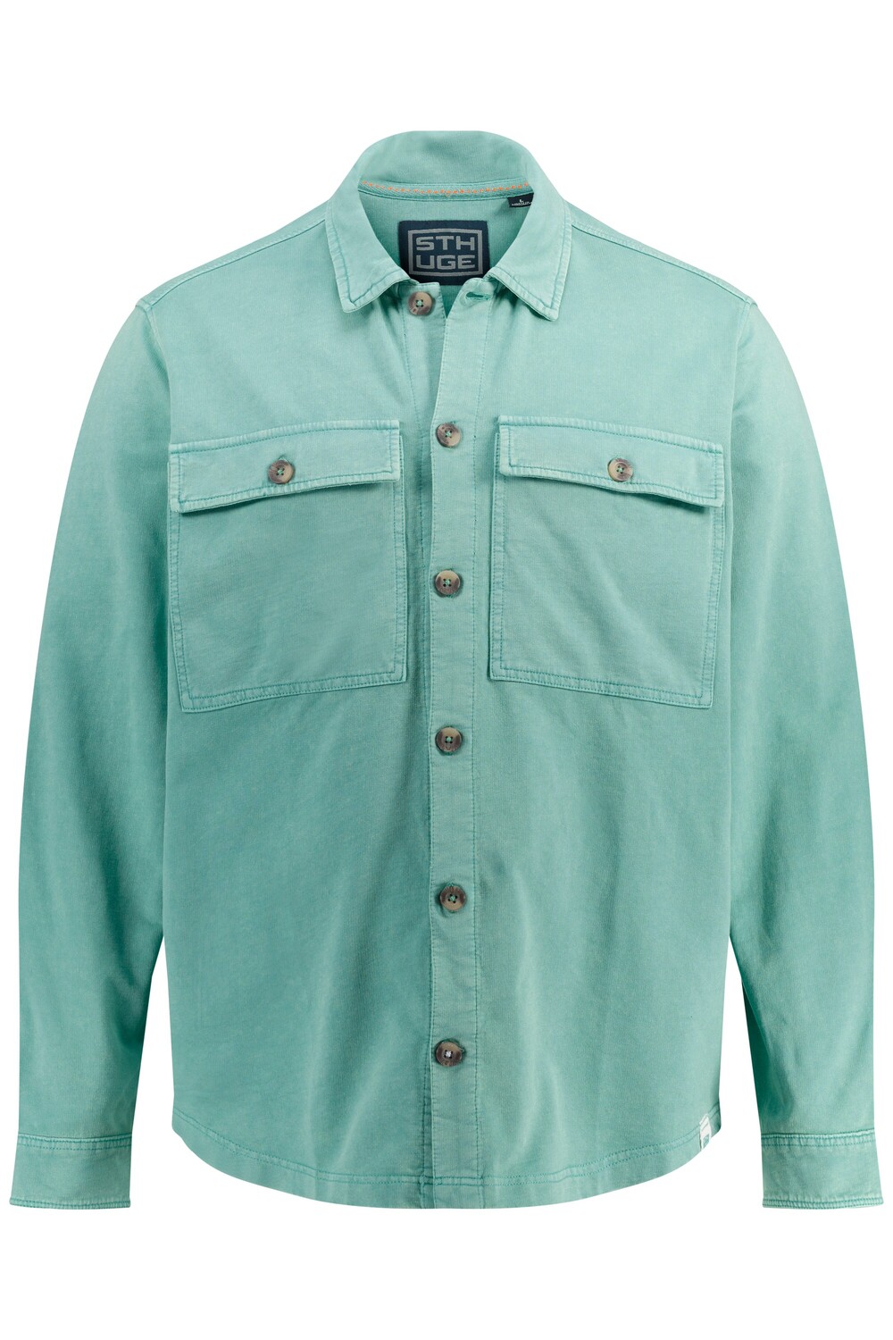 Рубашка STHUGE, белый
Рубашка STHUGE, белый