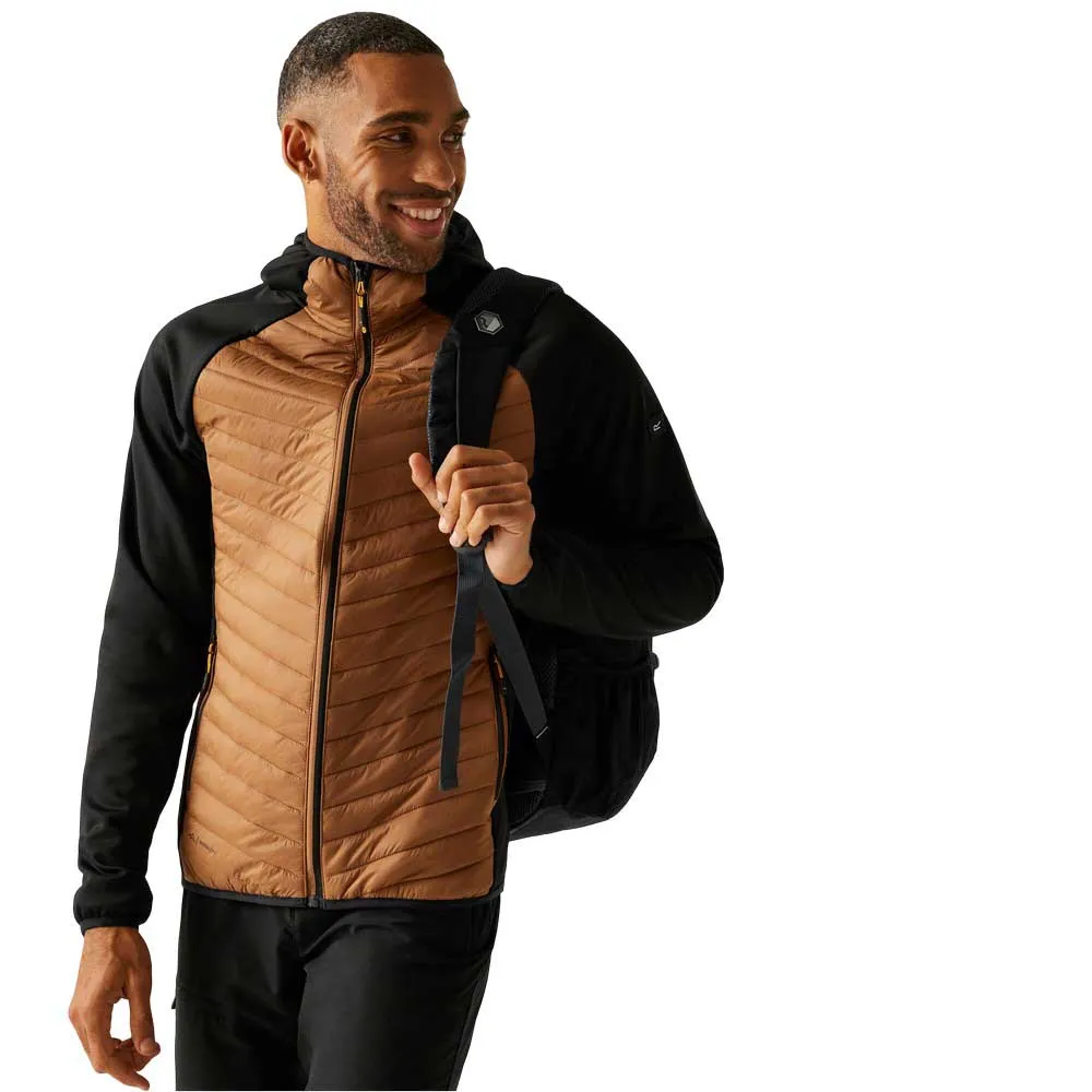 Куртка Regatta Andreson Hybrid, коричневый
Куртка Regatta Andreson Hybrid, коричневый