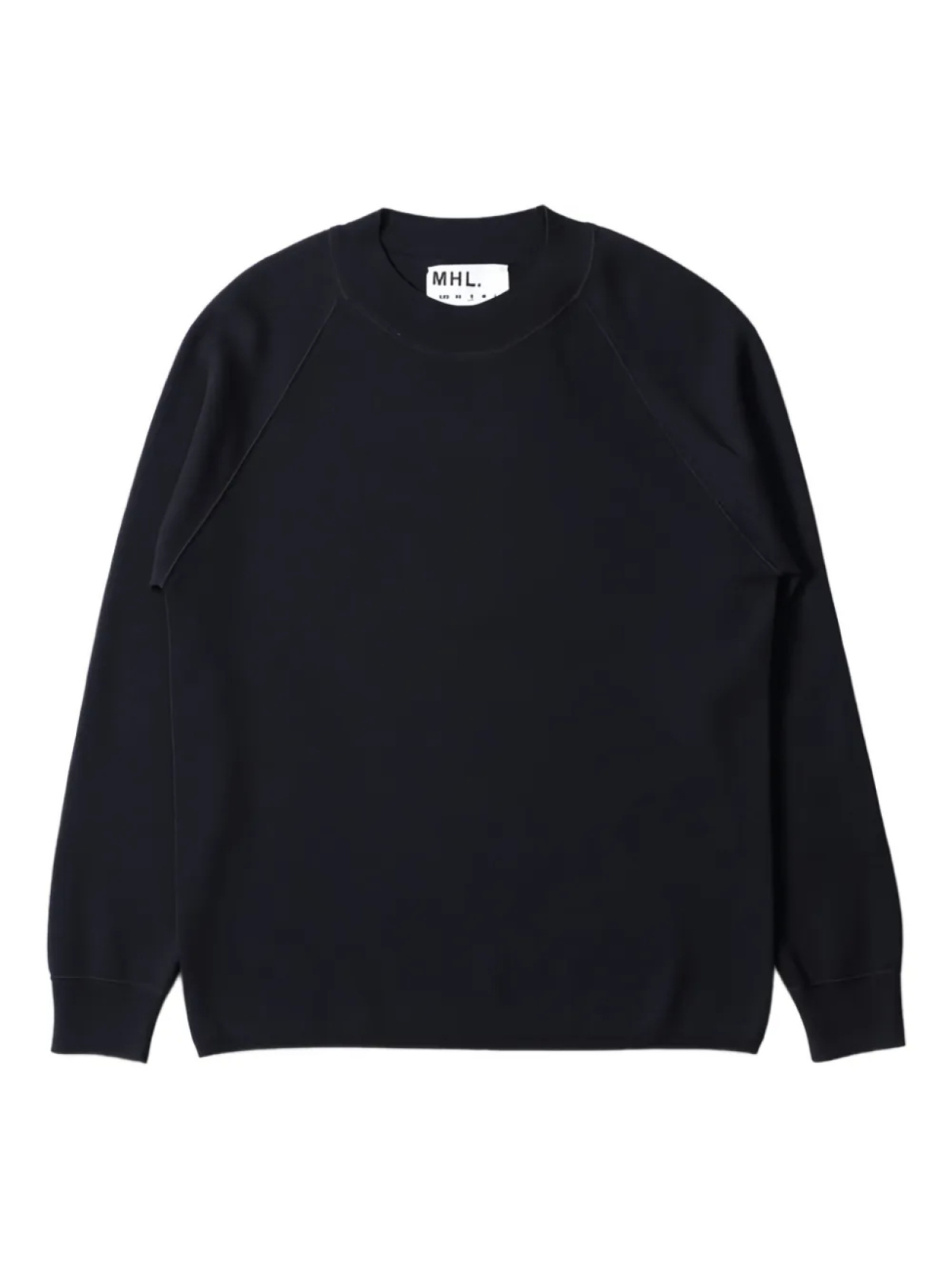 Толстовка с рукавами реглан Margaret Howell, синий
Толстовка с рукавами реглан Margaret Howell, синий