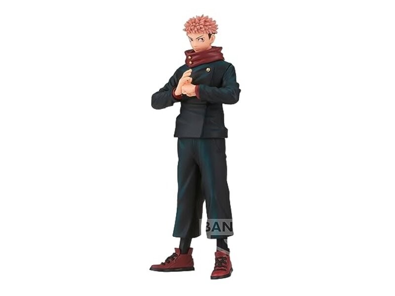 Banpresto СТАТУЯ ЧЕЛОВЕКА ПЕСОЧНАЯ ДИОРАМА 25 СМ Inna marka
Banpresto СТАТУЯ ЧЕЛОВЕКА ПЕСОЧНАЯ ДИОРАМА 25 СМ Inna marka