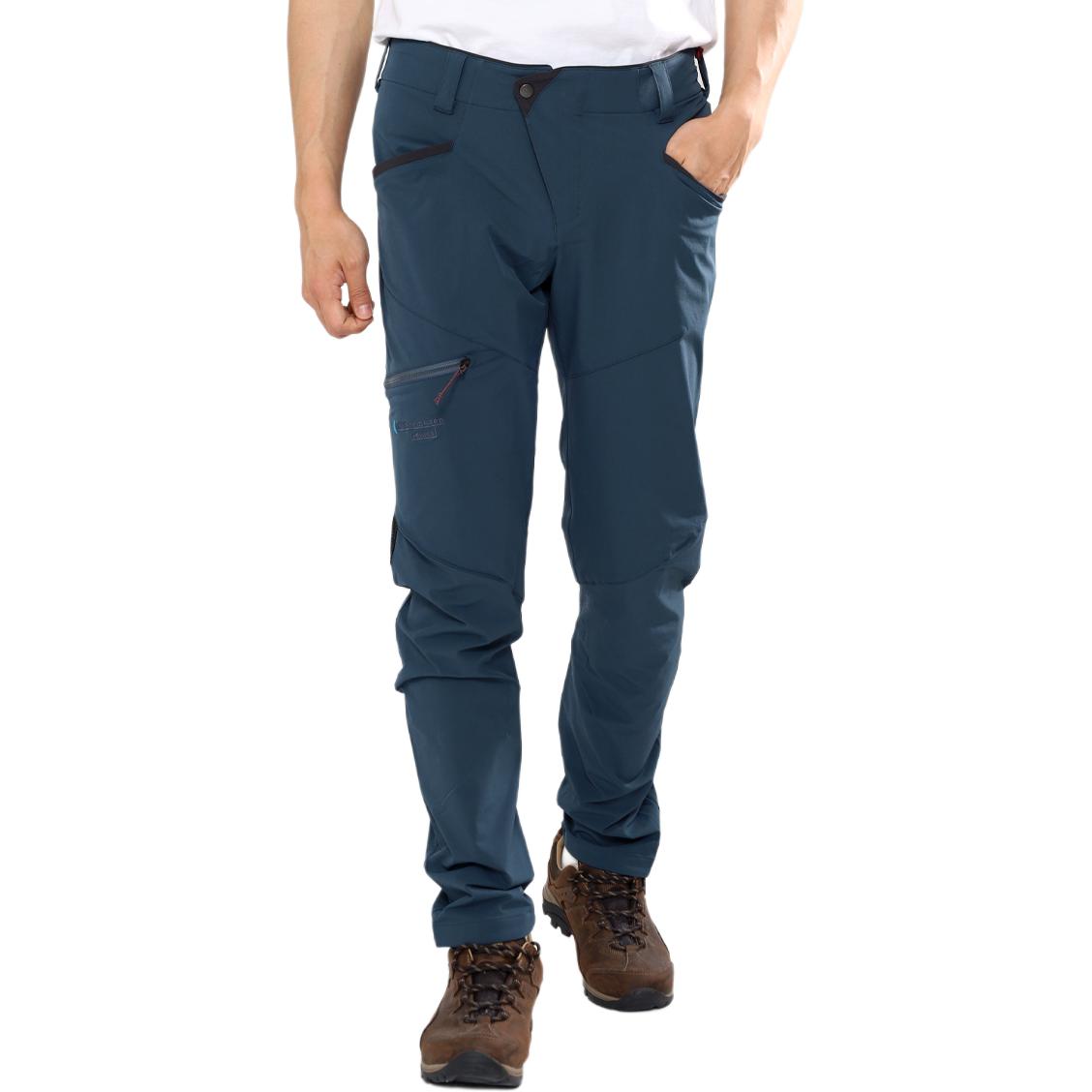 Klattermusen Хлопковые брюки Hermod Casual мужские black
Klattermusen Хлопковые брюки Hermod Casual мужские black