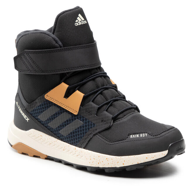 Ботинки adidas TerrexTrailmaker High, черный
Ботинки adidas TerrexTrailmaker High, черный