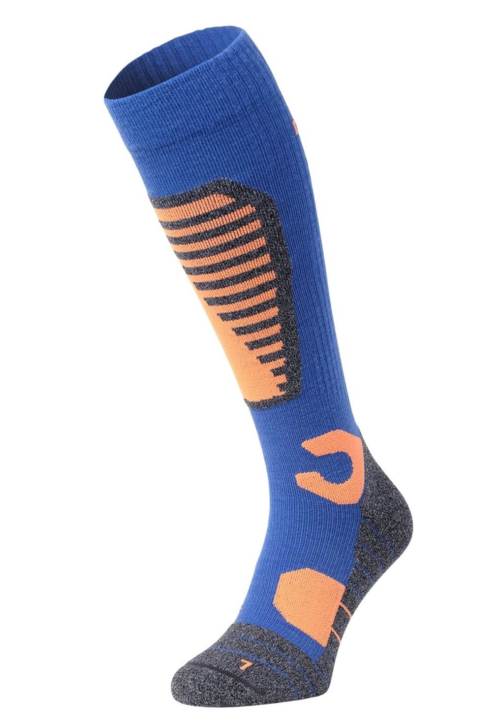 Спортивные носки PRO Nomad, синий
Спортивные носки PRO Nomad, синий