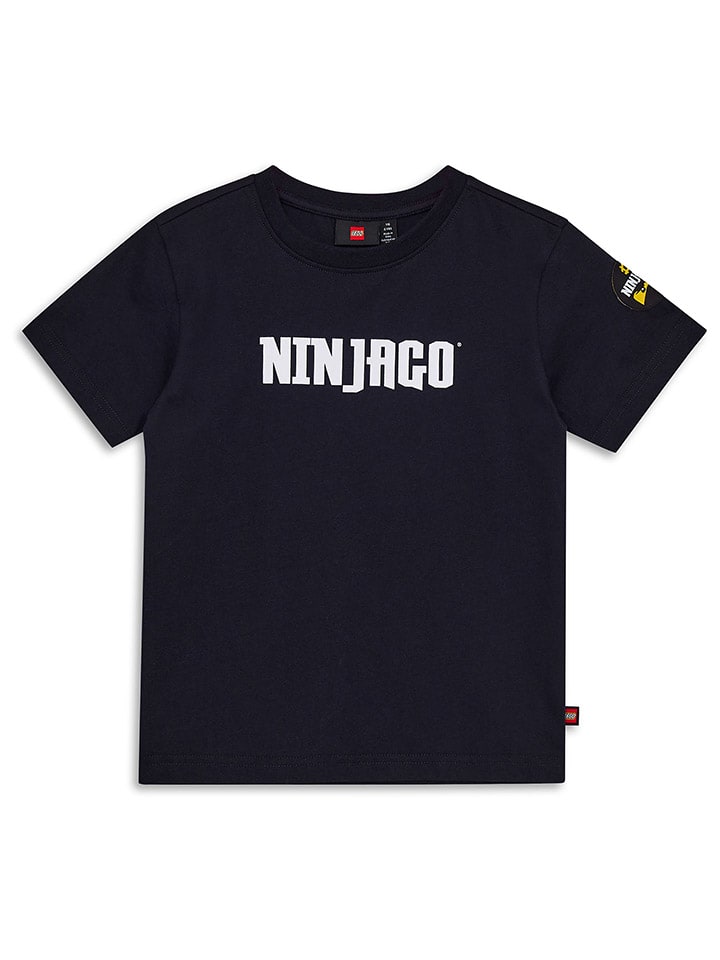 Футболка LEGO, черный
Футболка LEGO, черный